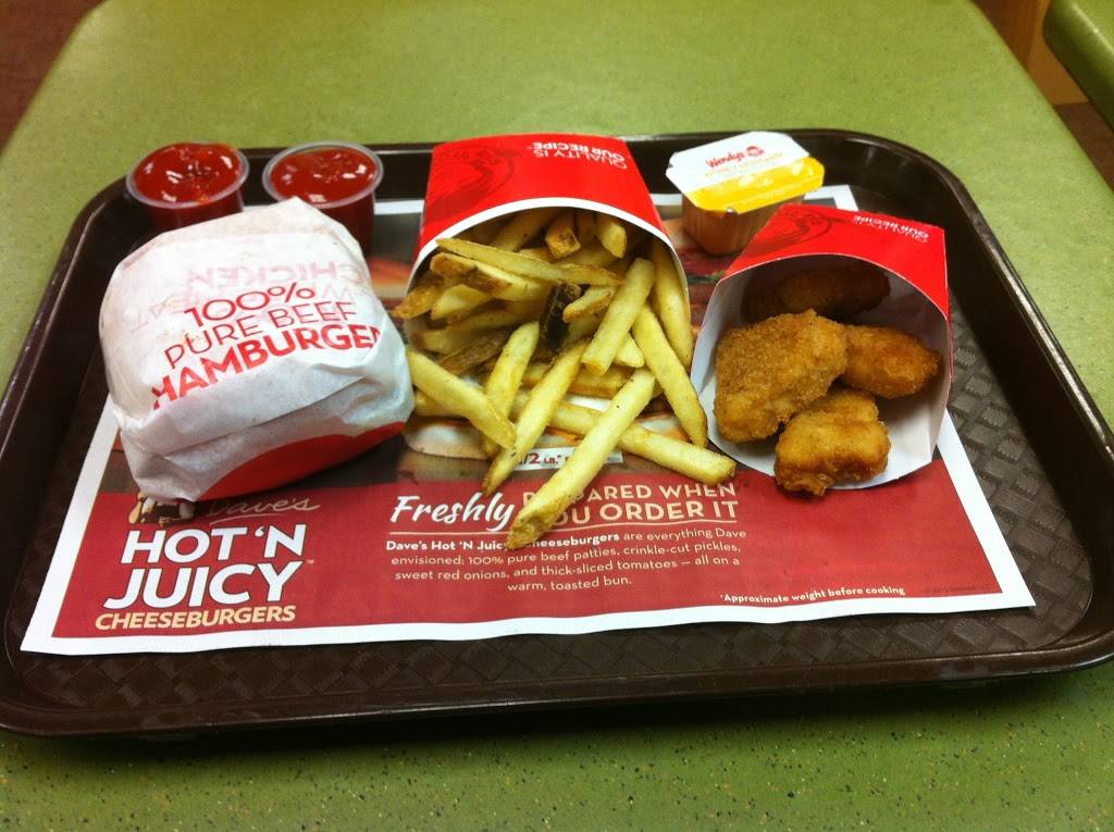Wendys | restaurant | 1511 1/2 Lafayette Pkwy, LaGrange, GA 30241, USA | 7068457799 OR +1 706-845-7799