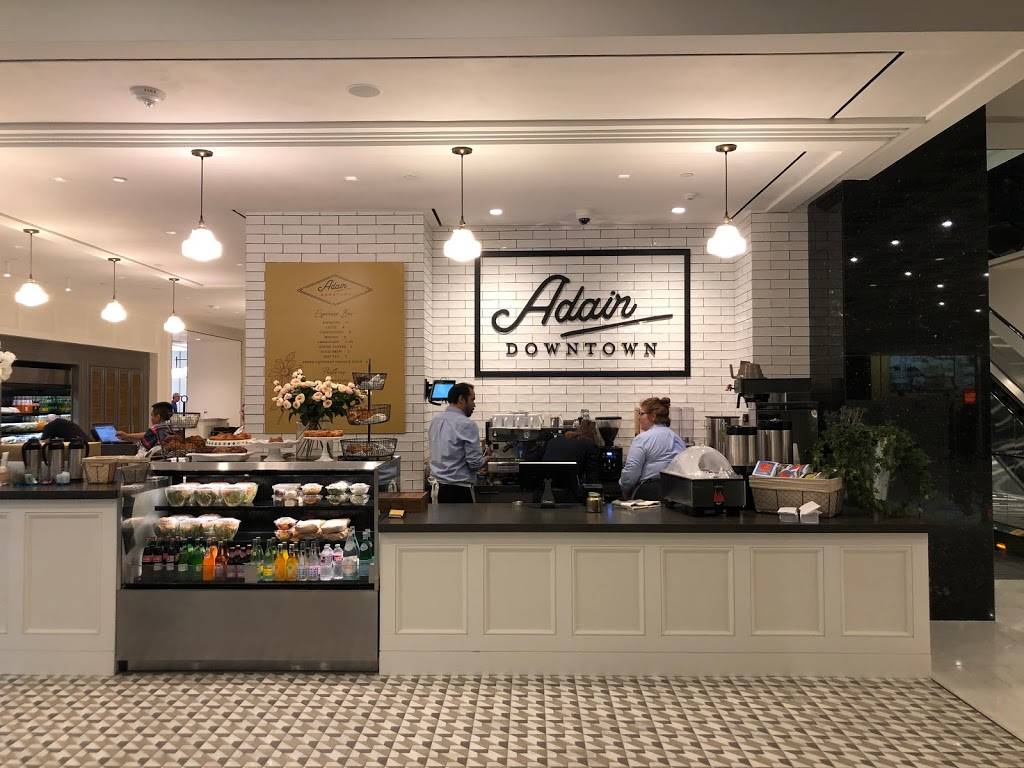 Adair Downtown | restaurant | 1000 Louisiana St, Houston, TX 77002, USA | 7135540006 OR +1 713-554-0006