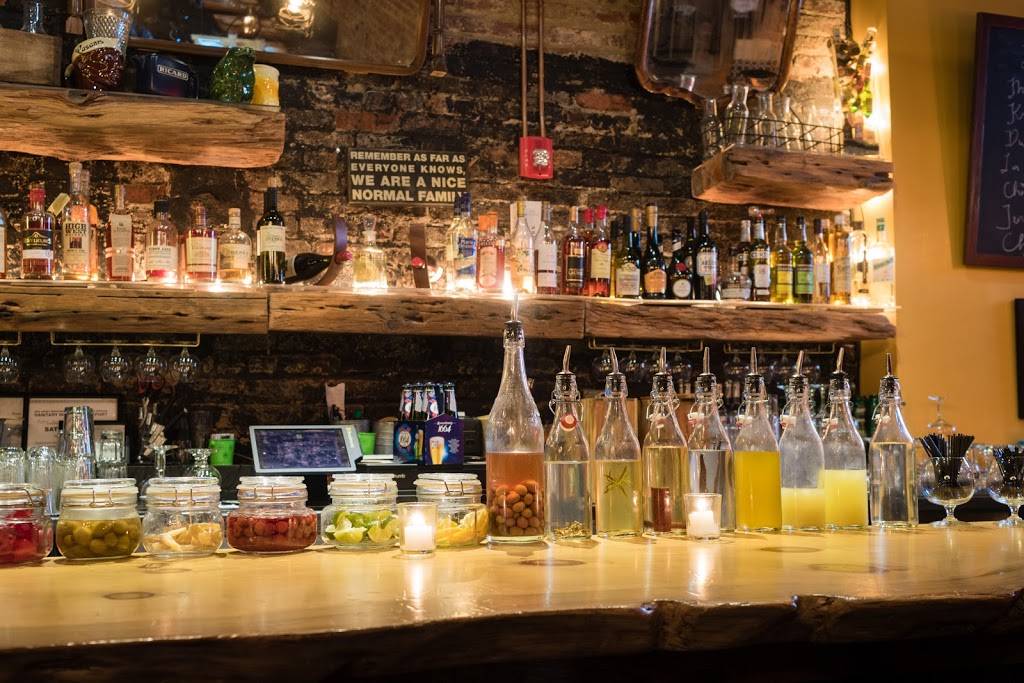 Madame Claude Bis | restaurant | 390 4th St, Jersey City, NJ 07302, USA | 2018768800 OR +1 201-876-8800