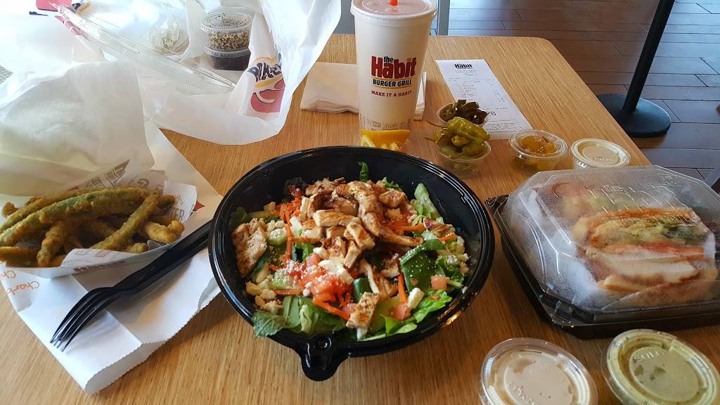 The Habit Burger Grill | meal takeaway | 745 E Glendale Ave, Phoenix, AZ 85020, USA | 6022651815 OR +1 602-265-1815