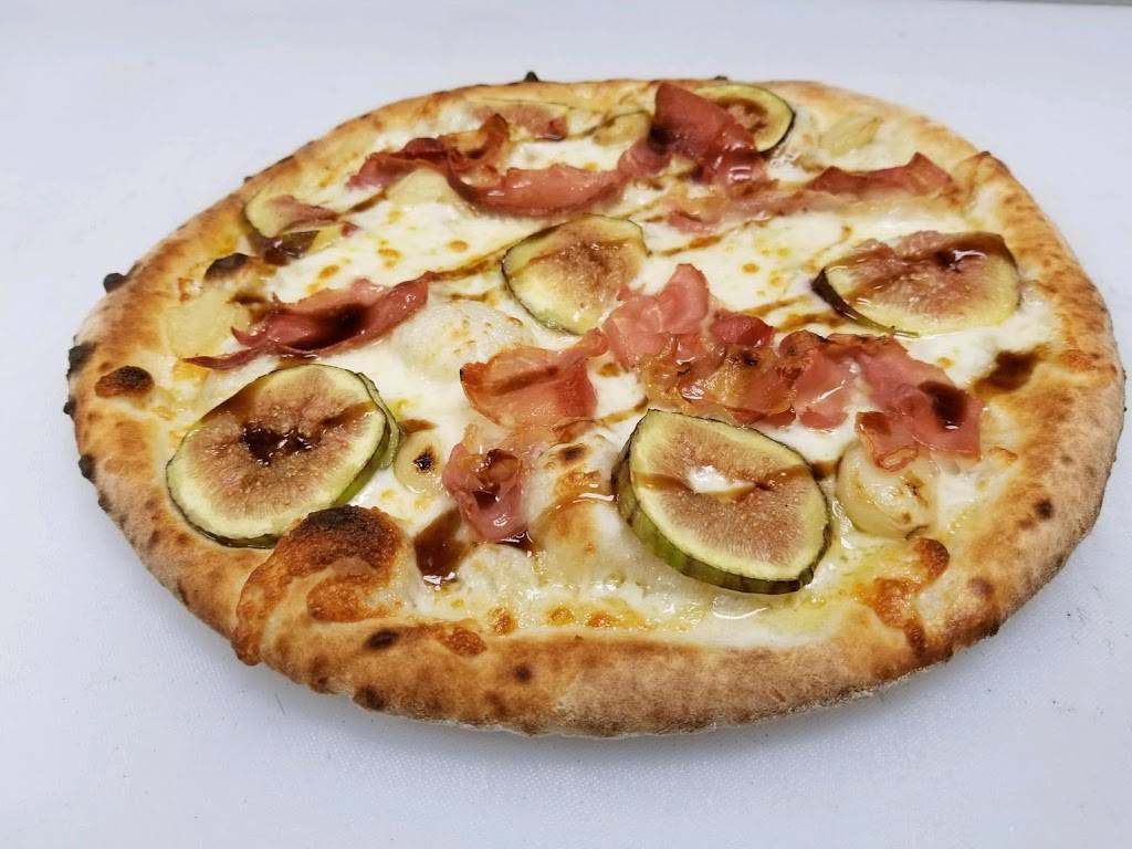 DAlessios Wood-Fired Pizza | restaurant | 206 Duke St, Stevensville, MD 21666, USA | 4432493366 OR +1 443-249-3366