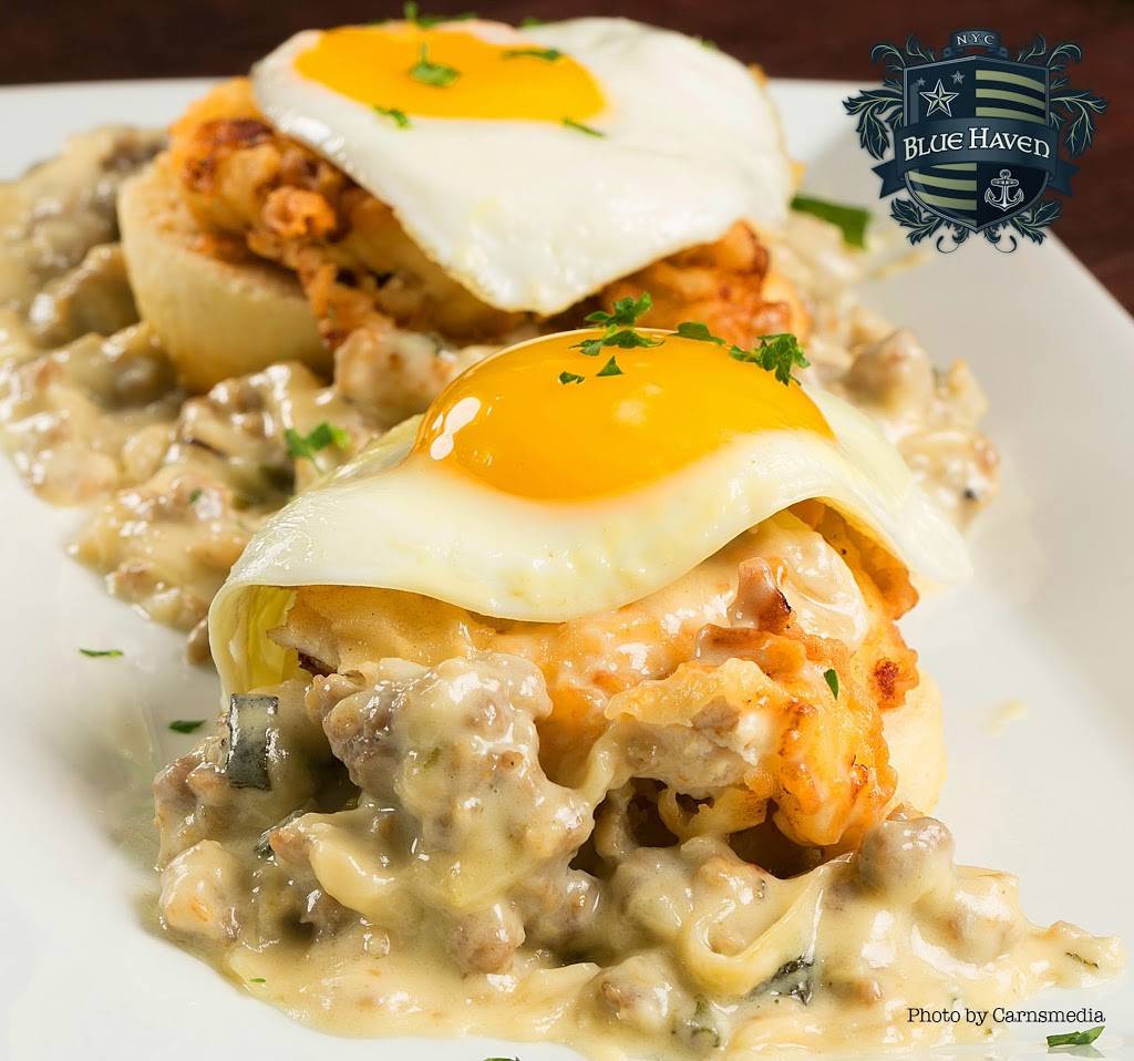 Blue Haven | restaurant | 108 W Houston St, New York, NY 10012, USA | 2125053400 OR +1 212-505-3400