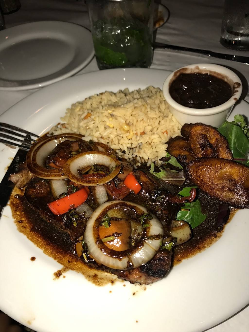 Bamboo Restaurant | restaurant | 10835 Venice Blvd, Los Angeles, CA 90034, USA | 3102870668 OR +1 310-287-0668