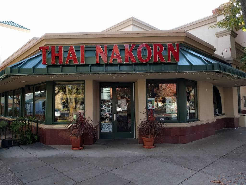 Thai Nakorn | restaurant | 424 G St, Davis, CA 95616, USA | 5307587775 OR +1 530-758-7775