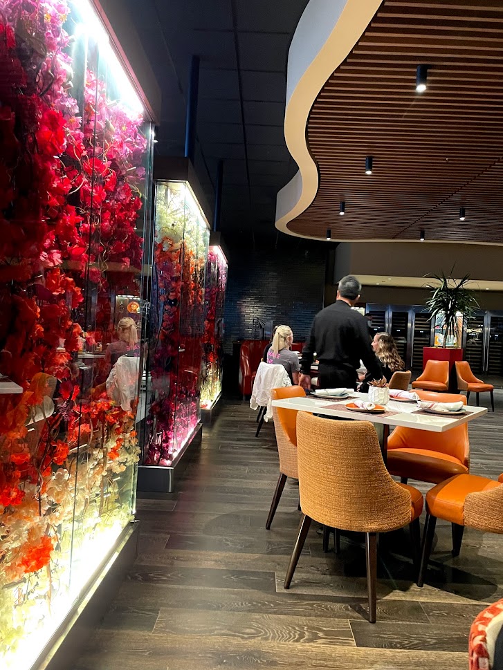 Tash | restaurant | 9800 Talking Stick Way, Scottsdale, AZ 85256, USA | 4802915618 OR +1 480-291-5618