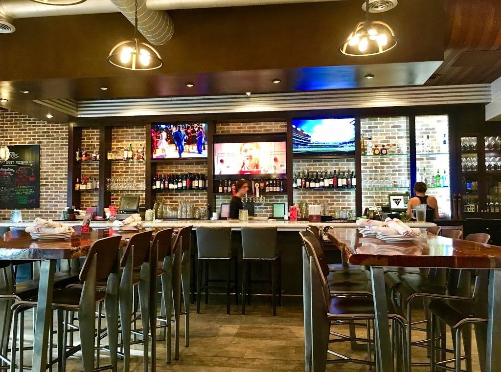 Crust Pizzeria | restaurant | 124 S Solana Hills Dr, Solana Beach, CA 92075, USA | 8583569925 OR +1 858-356-9925