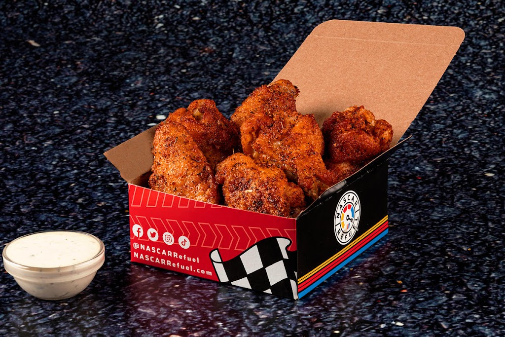 NASCAR Wings | restaurant | 3000 Hayden Rd, Columbus, OH 43235, USA | 8884956104 OR +1 888-495-6104