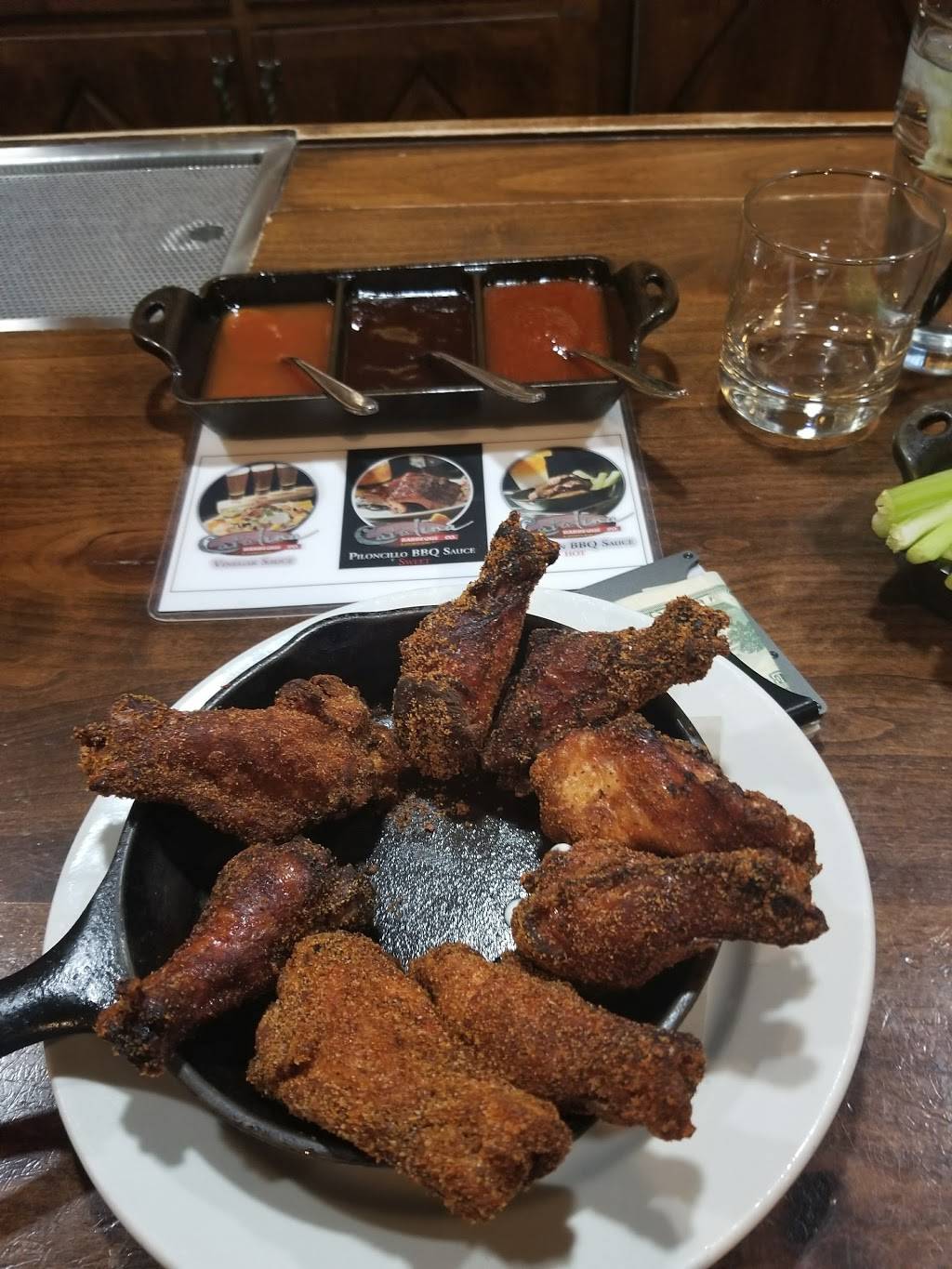 Catalina Barbeque Co. & Sports Bar | restaurant | 3800 W Starr Pass Blvd, Tucson, AZ 85745, USA | 5206700444 OR +1 520-670-0444