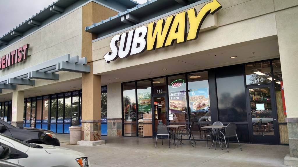 Subway | restaurant | Waddell and Litchfield, 13954 W Waddell Rd Suite 15, Surprise, AZ 85379, USA | 6239756175 OR +1 623-975-6175