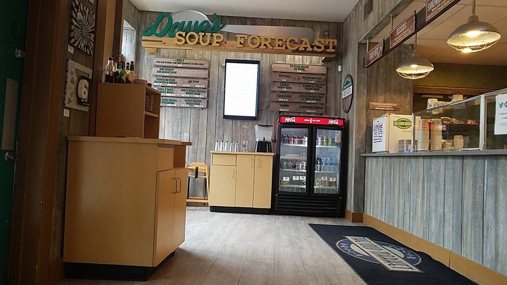 Soup Market | restaurant | 2211 S Kinnickinnic Ave, Milwaukee, WI 53207, USA | 4147278462 OR +1 414-727-8462