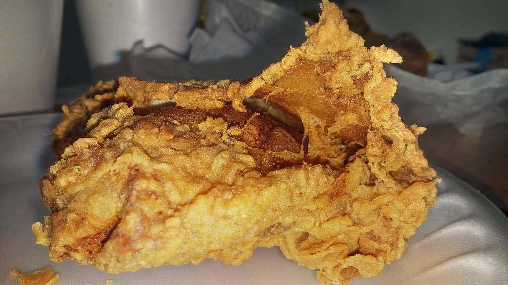 Bonnie Jeans Soul Food Cafe | restaurant | 1964 54th St, San Diego, CA 92105, USA | 6196488489 OR +1 619-648-8489