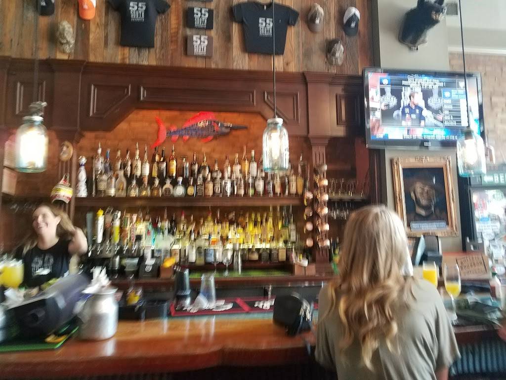 55 South | restaurant | 403 Main St, Franklin, TN 37064, USA | 6155386001 OR +1 615-538-6001