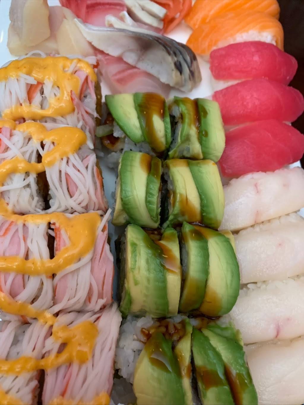 Kumo Sushi & Hibachi | restaurant | 1251 Jefferson Davis Hwy, Fredericksburg, VA 22401, USA | 5408992888 OR +1 540-899-2888