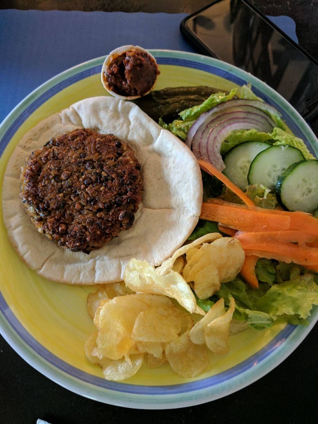 Bloodroot | restaurant | 85 Ferris St, Bridgeport, CT 06605, USA | 2035769168 OR +1 203-576-9168