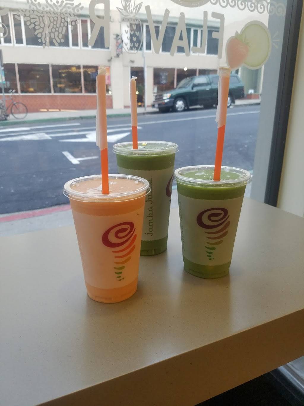 Jamba Monterey | restaurant | 398 Alvarado St, Monterey, CA 93940, USA | 8316559696 OR +1 831-655-9696
