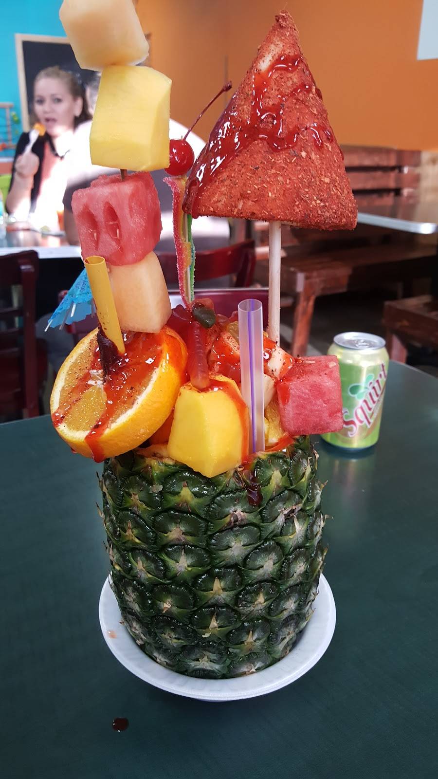 Don Pinguino Snacks | meal takeaway | 18775 Clay Rd, Houston, TX 77084, USA | 8324275132 OR +1 832-427-5132