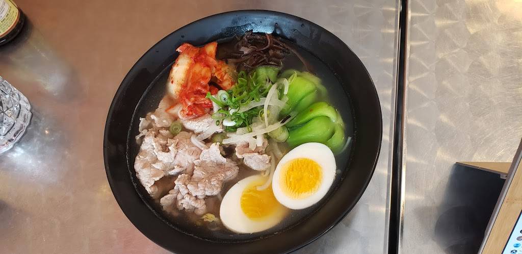 Bol de ramen. | restaurant | 1714 Rue Fleury E, Montréal, QC H2C 1T2, Canada | 5143654947 OR +1 514-365-4947
