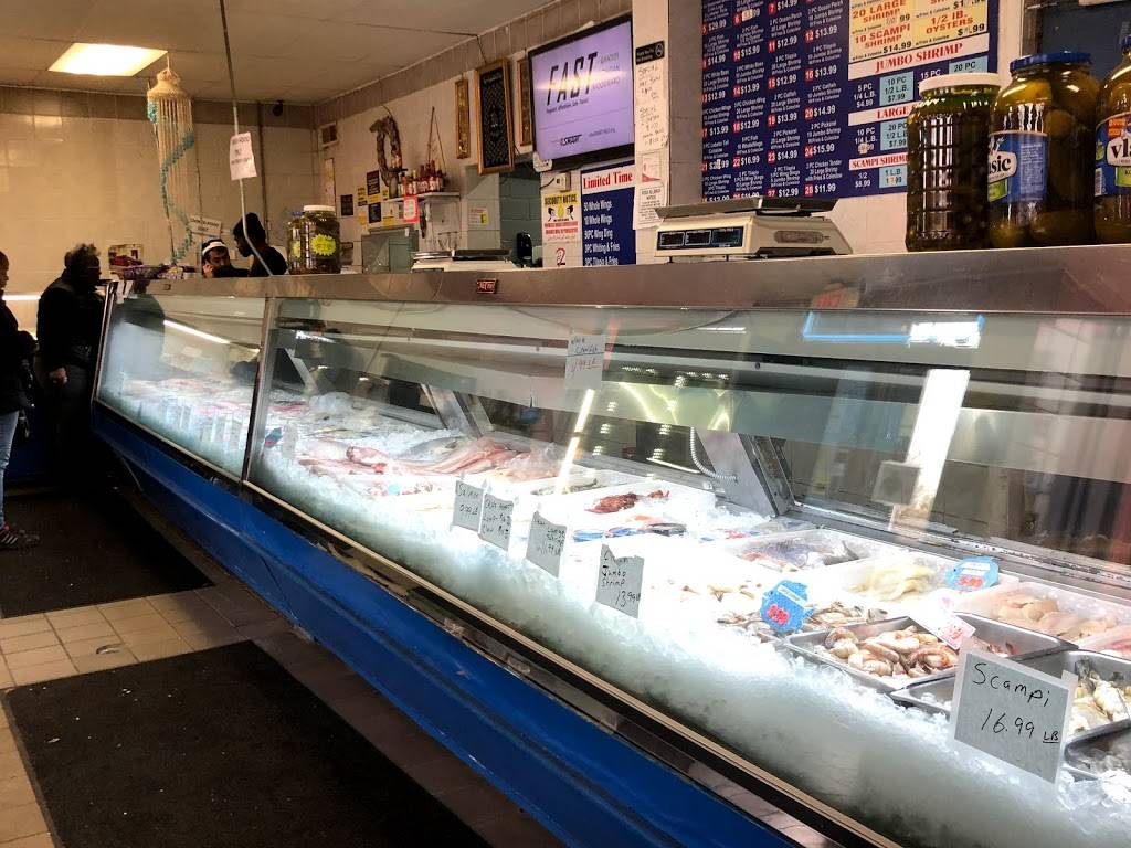 Bosco Fish & seafood & chicken | restaurant | 16227 Livernois, Detroit, MI 48221, USA | 3138638675 OR +1 313-863-8675