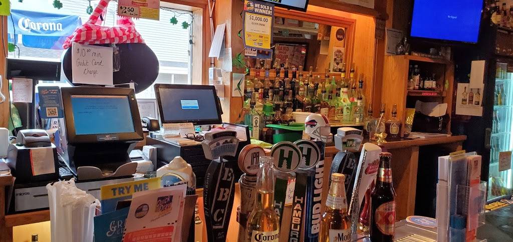 Fitzys Bar and Grill | restaurant | 11449 Olean Rd, Chaffee, NY 14030, USA | 7164969321 OR +1 716-496-9321