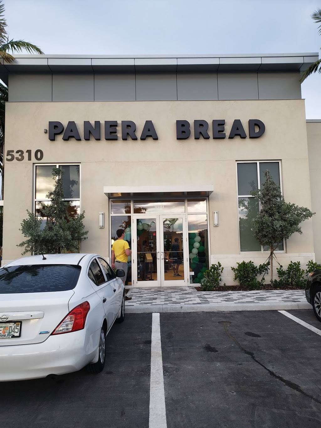 Panera Bread | restaurant | 5310 Donald Ross Rd, Palm Beach Gardens, FL 33418, USA | 5615086983 OR +1 561-508-6983