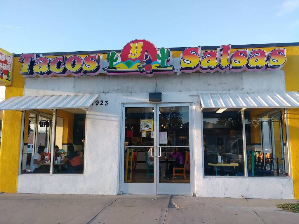 Tacos Y Salsas | restaurant | 1923 9th St, Greeley, CO 80631, USA | 9703531261 OR +1 970-353-1261