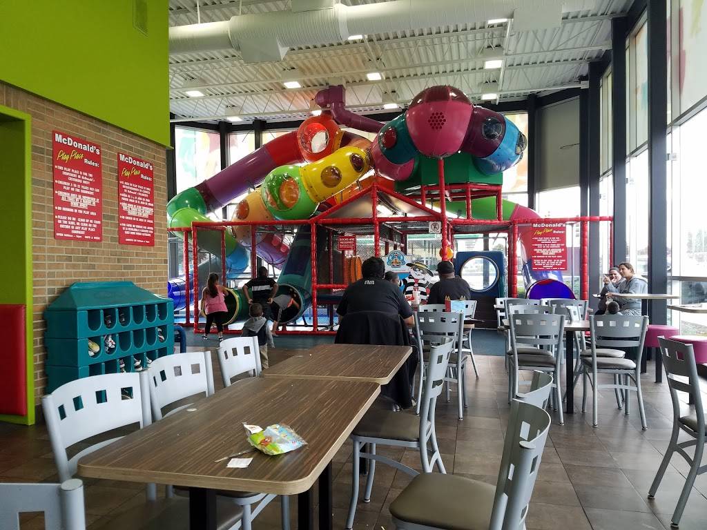 McDonalds | cafe | 1 E North Ave, Northlake, IL 60164, USA | 7086811073 OR +1 708-681-1073