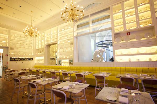Storico | restaurant | 170 Central Park West, New York, NY 10024, USA | 2124859211 OR +1 212-485-9211