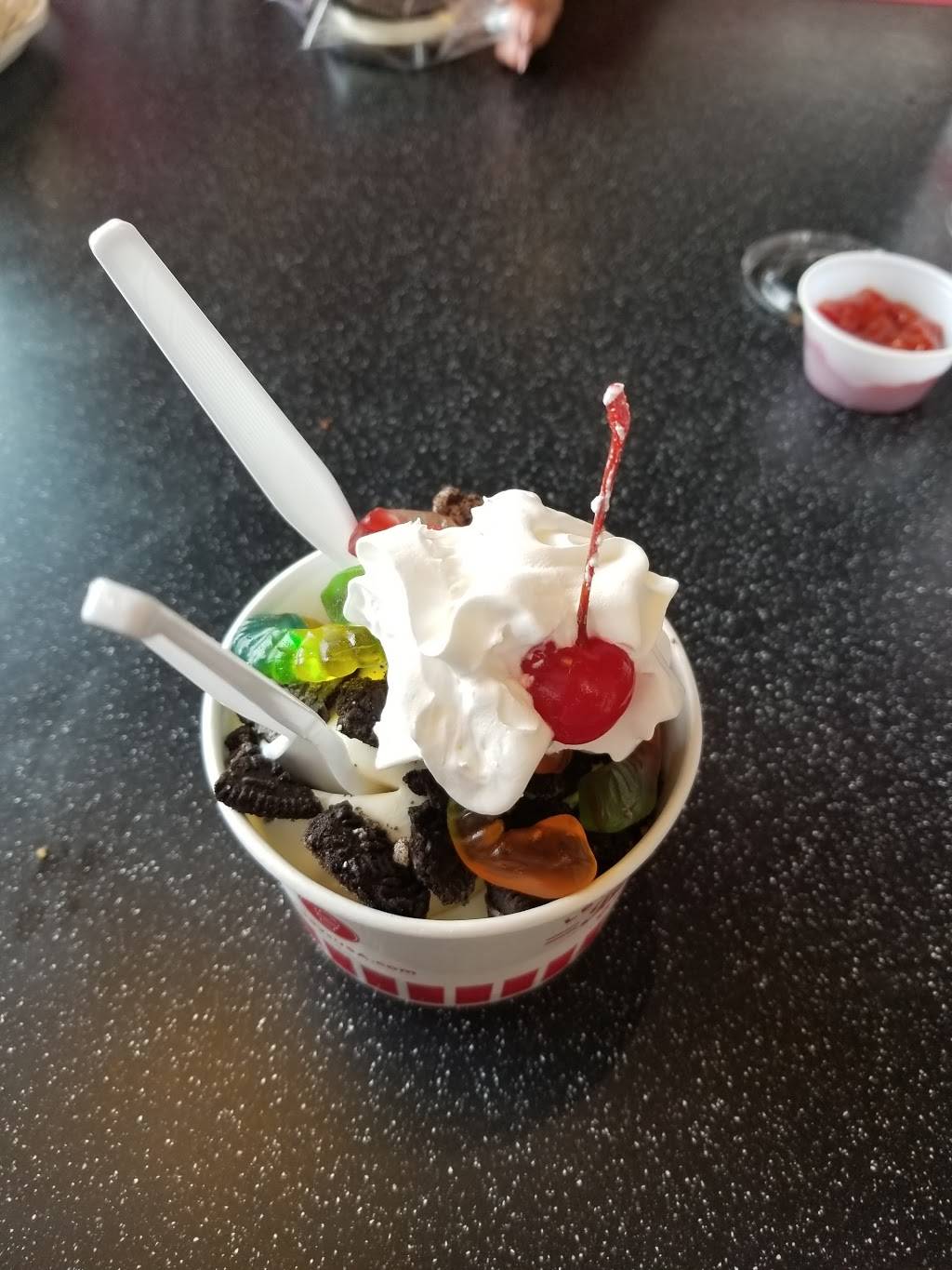 Freddys Frozen Custard & Steakburgers | restaurant | 2814 West FM 544, Wylie, TX 75098, USA | 4697851327 OR +1 469-785-1327