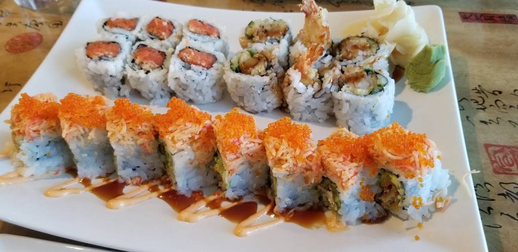 Minzu Sushi | restaurant | 142 Canal St, Salem, MA 01970, USA | 9785945719 OR +1 978-594-5719