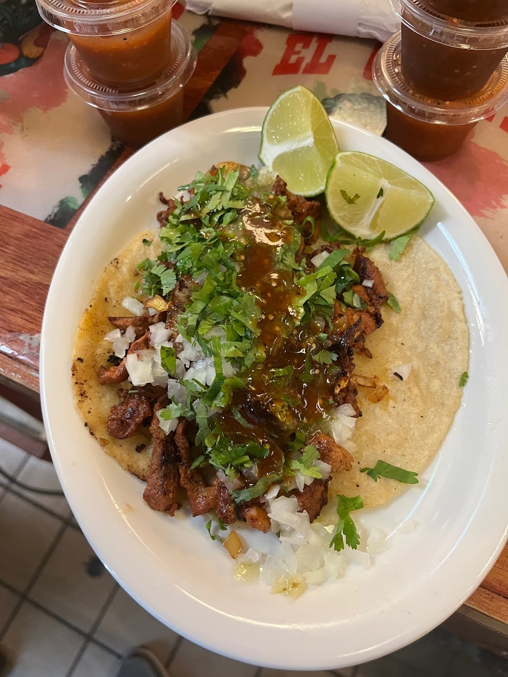 Crazy taco | restaurant | 6058 MS-305, Olive Branch, MS 38654, USA | 6628745899 OR +1 662-874-5899