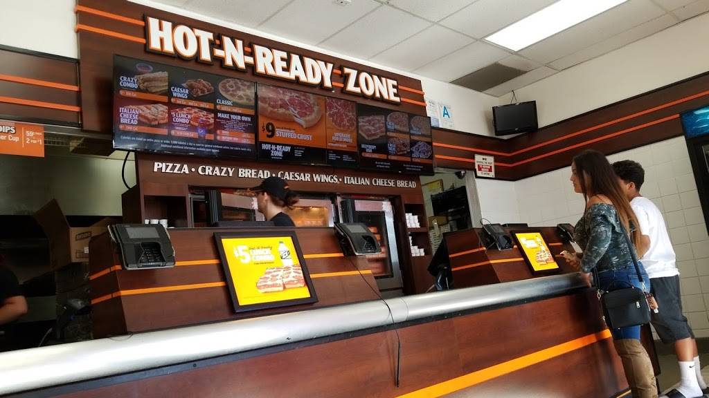 Little Caesars Pizza | meal takeaway | 1036 E Ave. J, Lancaster, CA 93535, USA | 6619489100 OR +1 661-948-9100