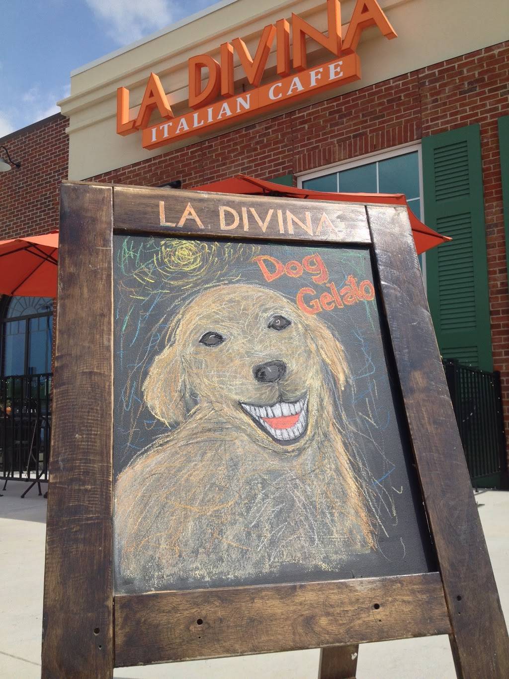 La Divina Italian Cafe | restaurant | 3535 Perkins Rd #360, Baton Rouge, LA 70808, USA | 2257718488 OR +1 225-771-8488