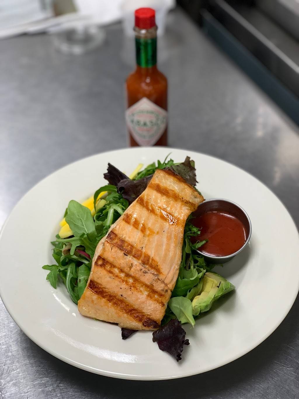 The Mirage Restaurant & Café | restaurant | 690 North Ave, New Rochelle, NY 10801, USA | 9147405755 OR +1 914-740-5755