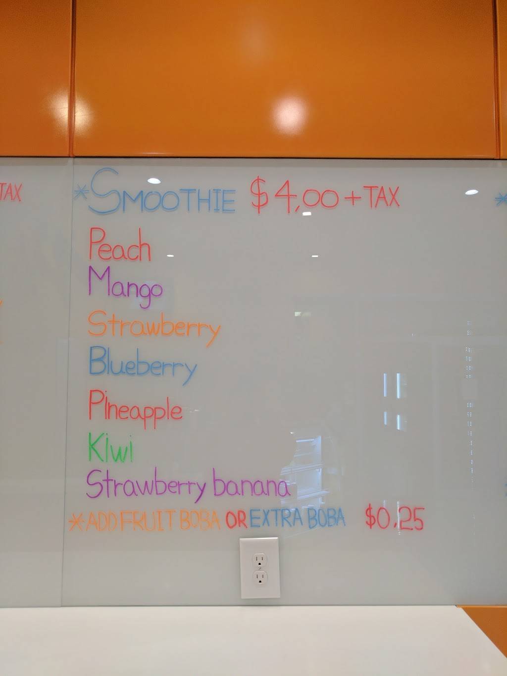 Freezing Summer | restaurant | 2100 W Washington Blvd, Los Angeles, CA 90018, USA | 3237342558 OR +1 323-734-2558