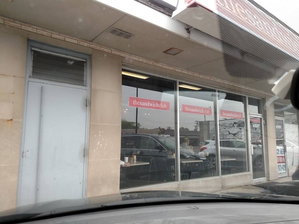 Sandwich Club | meal takeaway | 4507 Oakton St, Skokie, IL 60076, USA | 8476776020 OR +1 847-677-6020