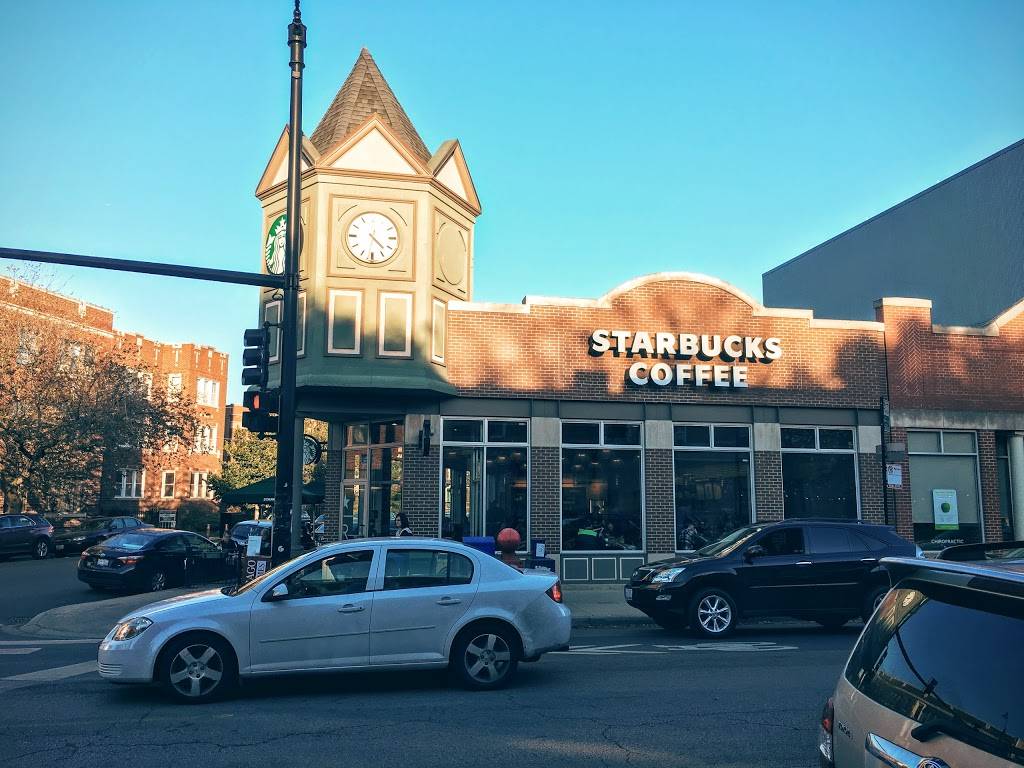 Starbucks | cafe | 4553-4557 N Lincoln Ave, Chicago, IL 60625, USA | 7738785609 OR +1 773-878-5609
