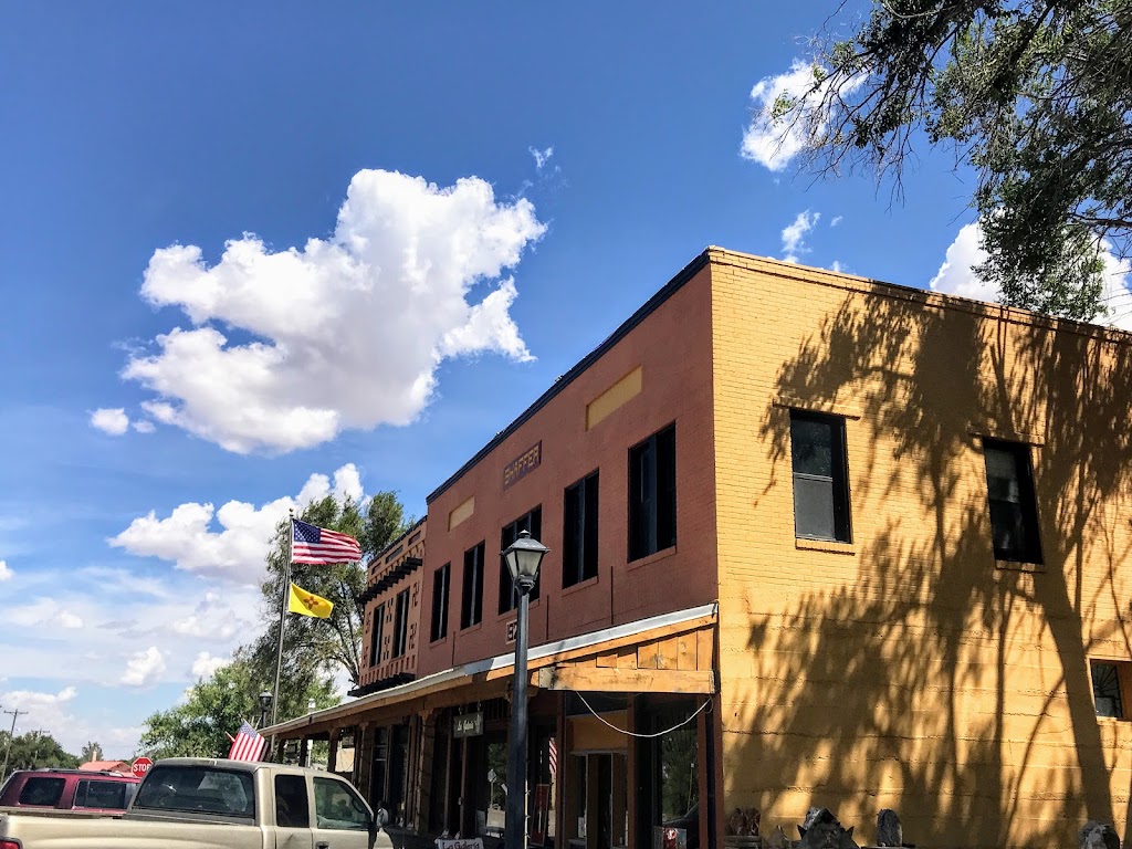 Shaffer Hotel | restaurant | 103 W Main St, Mountainair, NM 87036, USA | 5058472888 OR +1 505-847-2888