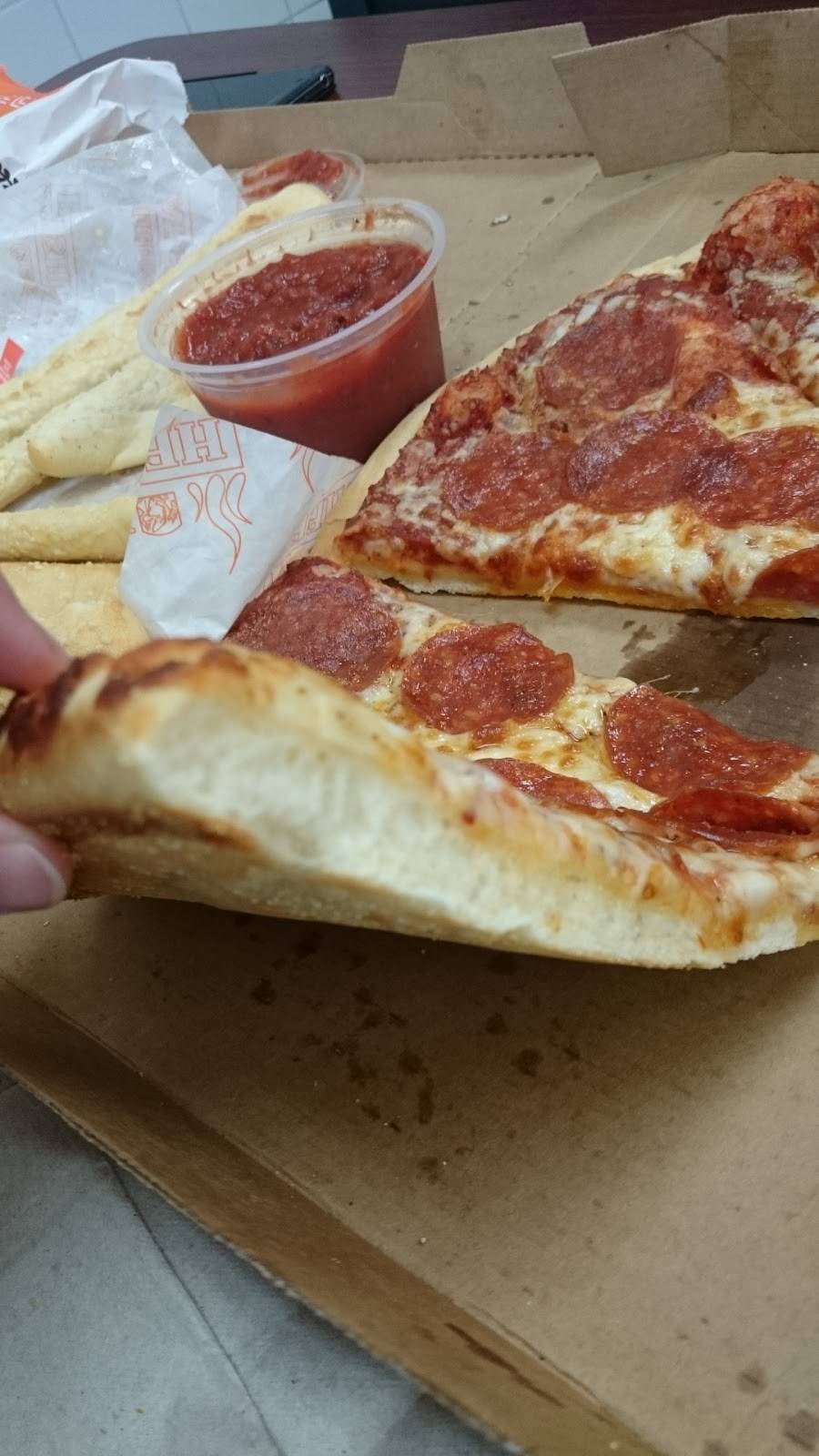 Little Caesars Pizza | meal takeaway | 1229 Morena Blvd, San Diego, CA 92110, USA | 6192764900 OR +1 619-276-4900