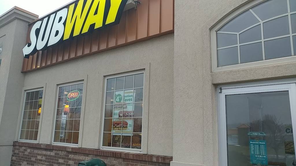 Subway | restaurant | 901 Northridge Rd, Albion, IN 46701, USA | 2606361110 OR +1 260-636-1110