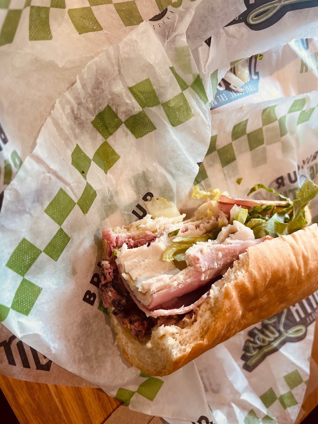 Jon Smith Subs | restaurant | 4765 Hodges Blvd Unit B, Jacksonville, FL 32224, USA | 9042533061 OR +1 904-253-3061