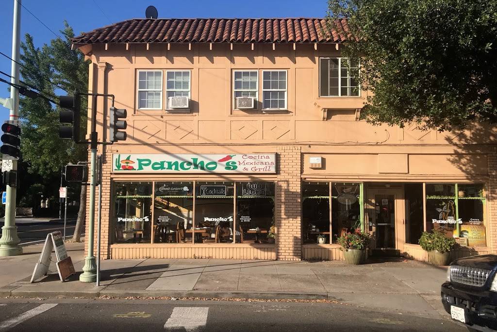 Panchos Cocina Mexicana & Grill | restaurant | 2026 Broadway, Sacramento, CA 95818, USA | 9164528819 OR +1 916-452-8819
