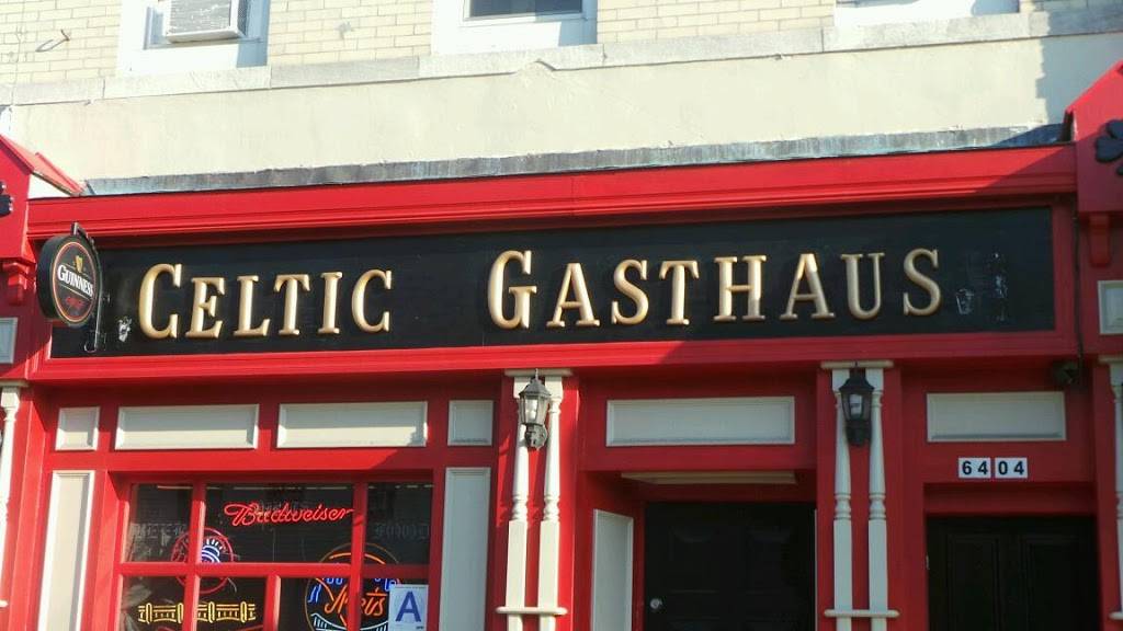 Celtic Gasthaus | restaurant | 6404 Myrtle Ave, Glendale, NY 11385, USA | 7184568341 OR +1 718-456-8341