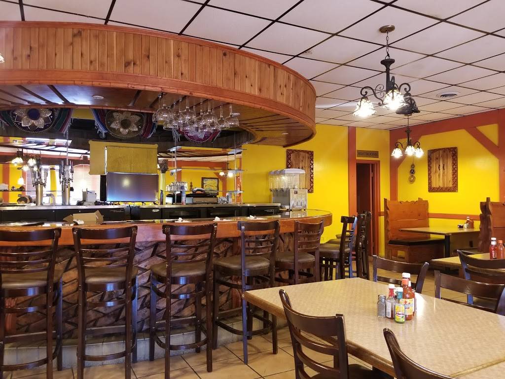 El Jefe | restaurant | 202 hwy 145 North, Aberdeen, MS 39730, USA | 6628135140 OR +1 662-813-5140