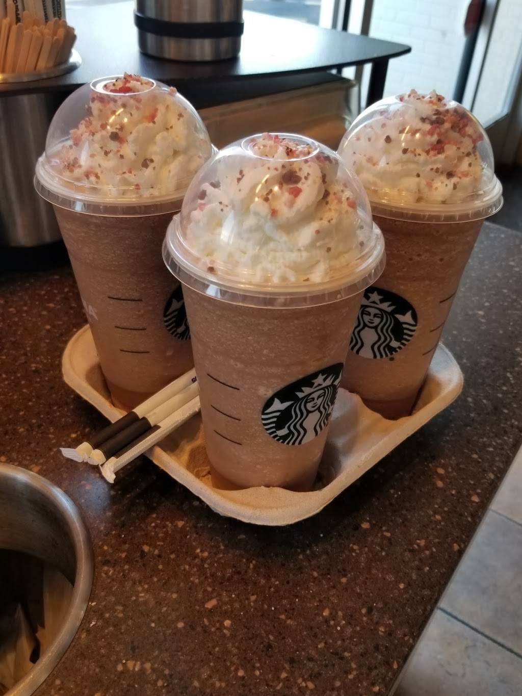 Starbucks | cafe | 3512 West Chester Pike, Newtown Square, PA 19073, USA | 6103591467 OR +1 610-359-1467