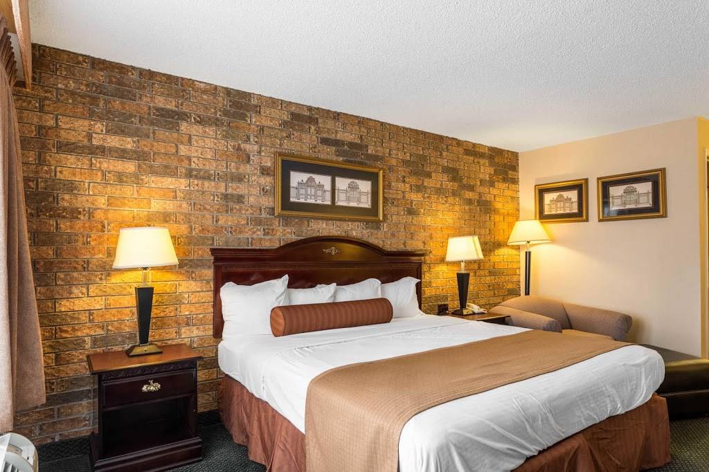 Econo Lodge Batesville | restaurant | 773 Batesville Blvd, Batesville, AR 72501, USA | 8706981855 OR +1 870-698-1855