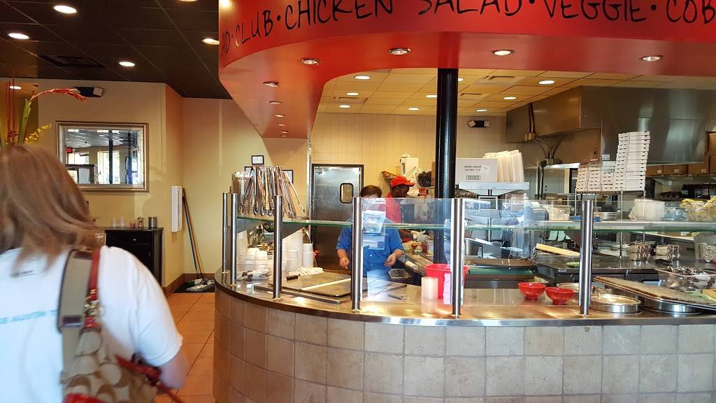 Newks Eatery | restaurant | 9722 Great Hills Trail #130, Austin, TX 78759, USA | 5127957507 OR +1 512-795-7507