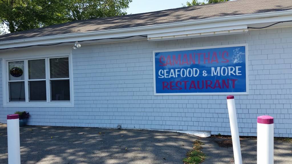 Samanthas Restaurant at Montaup Country Club | restaurant | 500 Anthony Rd, Portsmouth, RI 02871, USA | 40168309554 OR +1 401-683-0955 ext. 4