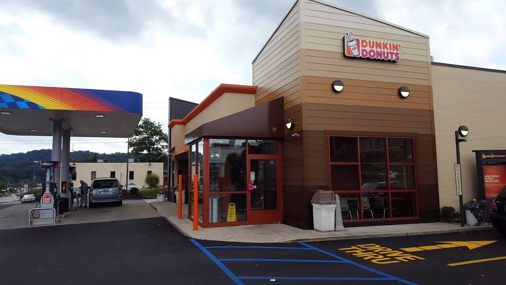Dunkin | bakery | 3980 William Penn Hwy, Murrysville, PA 15668, USA | 7247331228 OR +1 724-733-1228