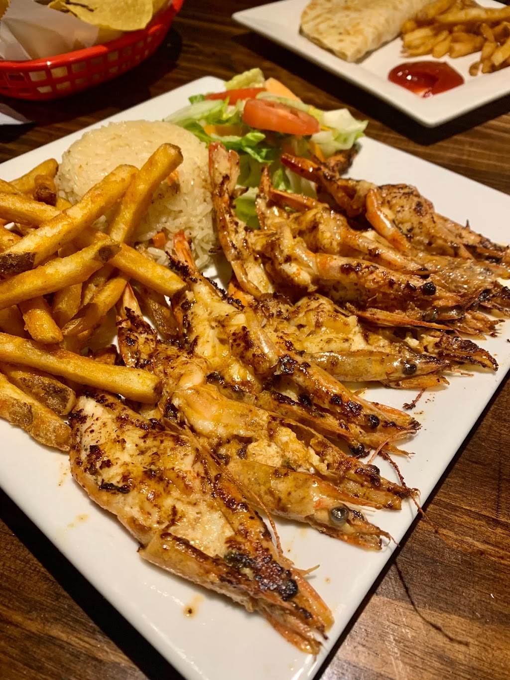 Mariscos Seafood Shack | restaurant | 503 New Leicester Hwy, Asheville, NC 28806, USA | 8287745077 OR +1 828-774-5077
