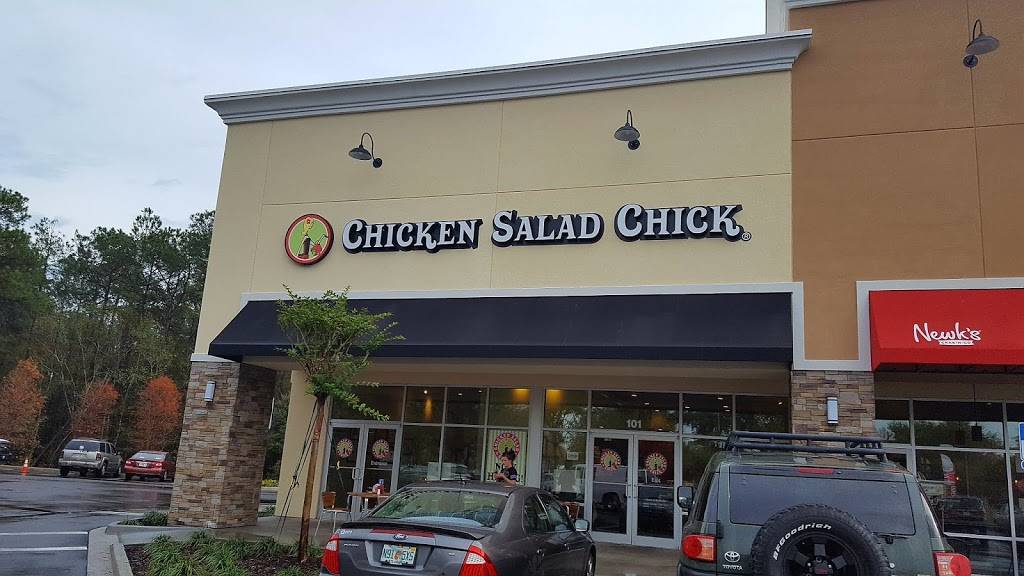Chicken Salad Chick | restaurant | 6025 Butler Point Rd, Jacksonville, FL 32216, USA | 9046831447 OR +1 904-683-1447